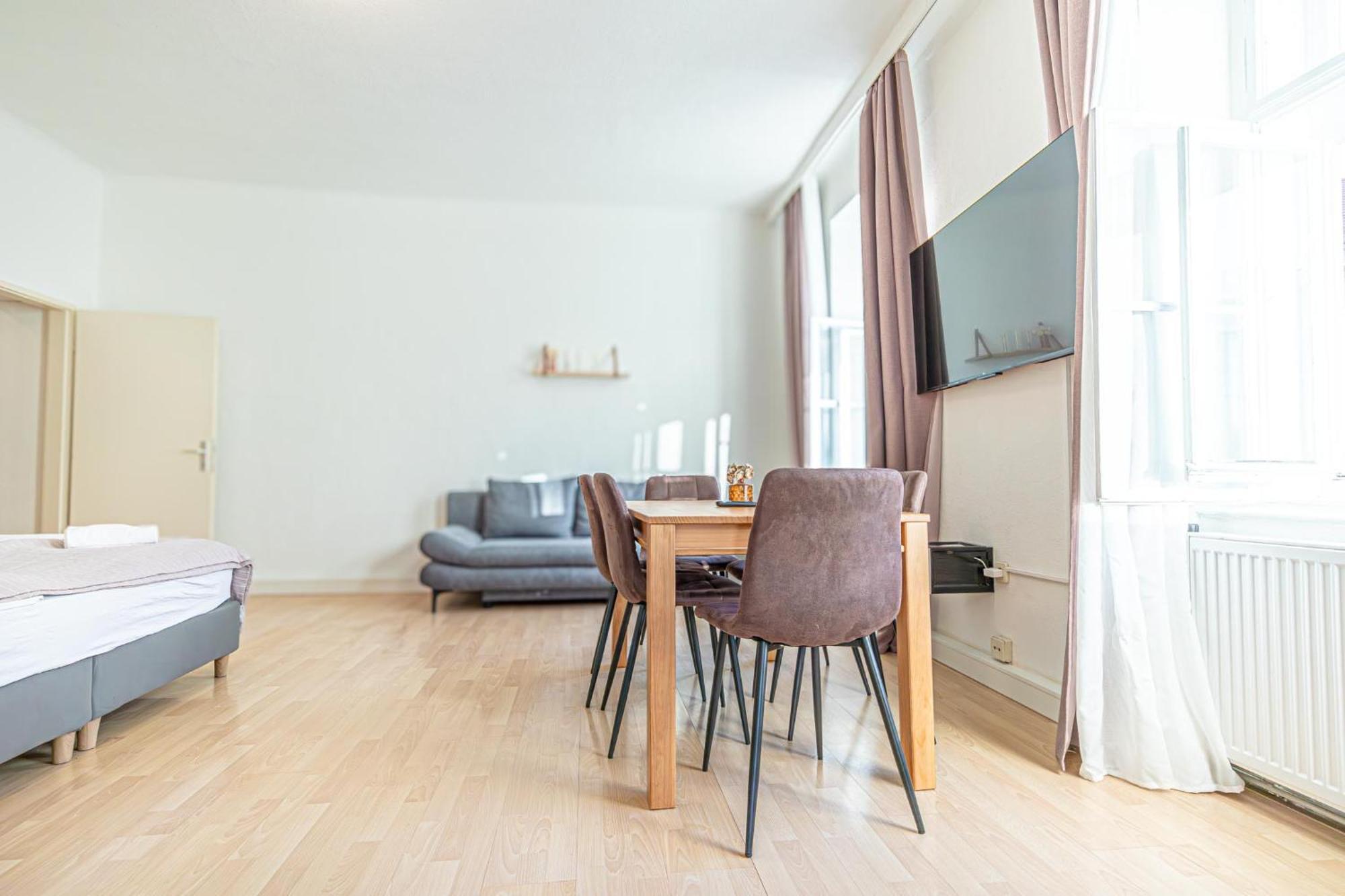 Desirable 2Br - Bookable For Longstays In Lockdown B Wenen Buitenkant foto