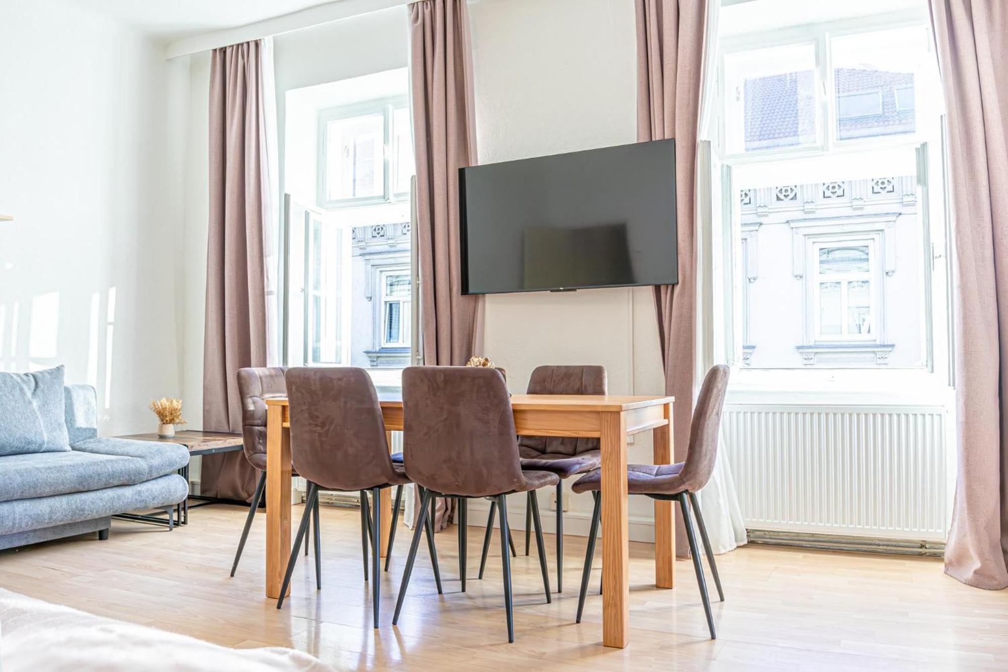 Desirable 2Br - Bookable For Longstays In Lockdown B Wenen Buitenkant foto