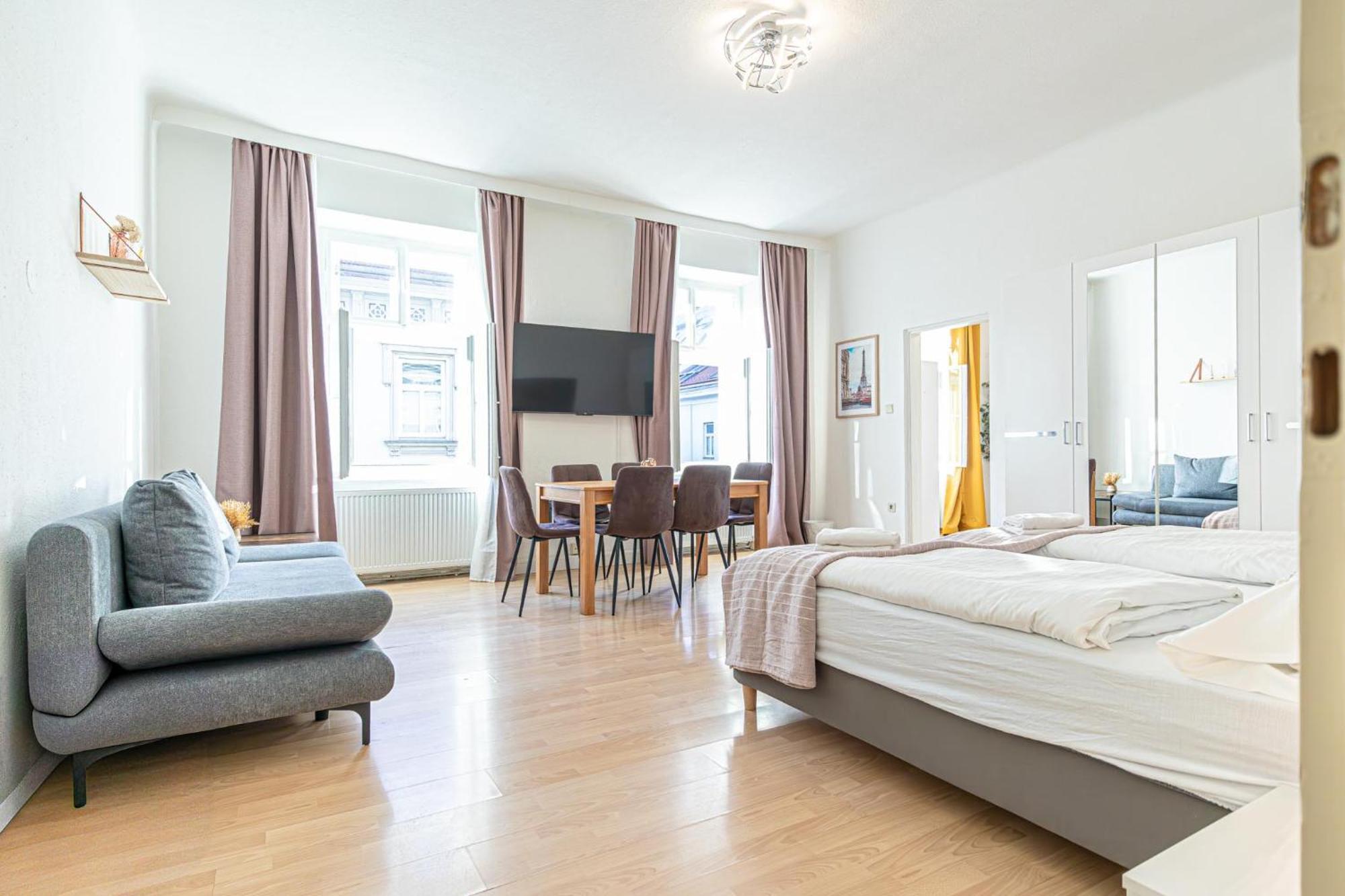Desirable 2Br - Bookable For Longstays In Lockdown B Wenen Buitenkant foto