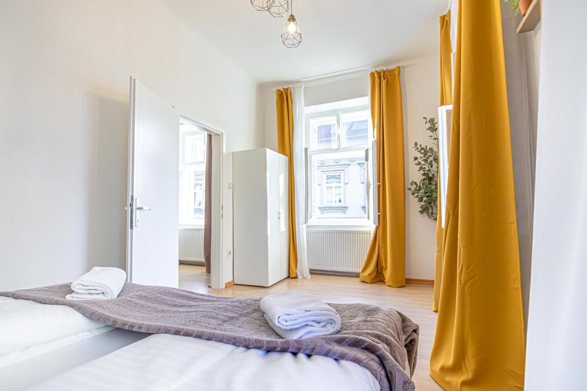Desirable 2Br - Bookable For Longstays In Lockdown B Wenen Buitenkant foto