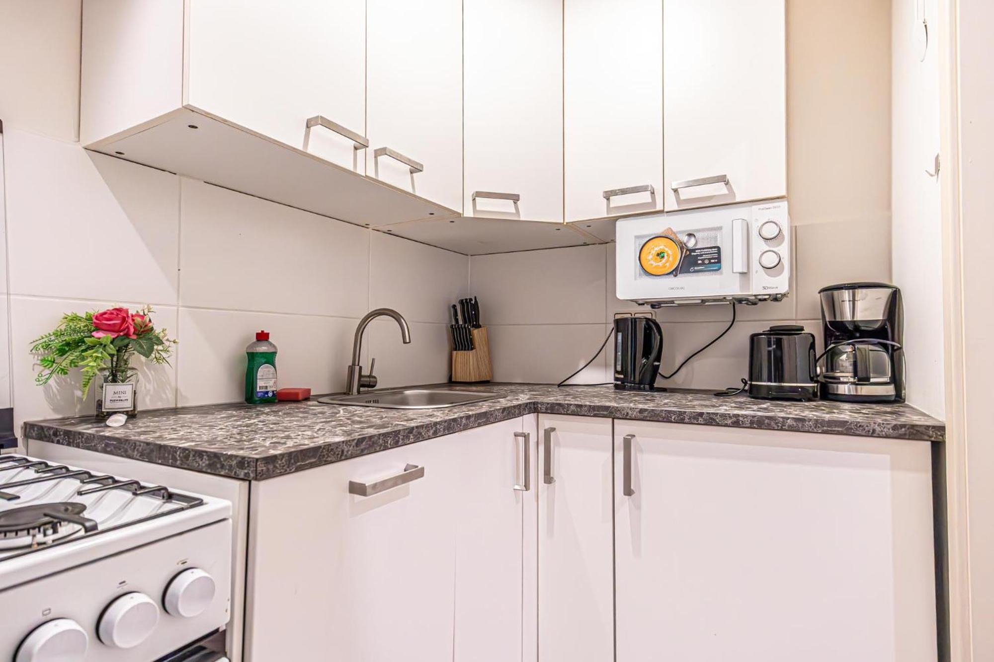 Desirable 2Br - Bookable For Longstays In Lockdown B Wenen Buitenkant foto