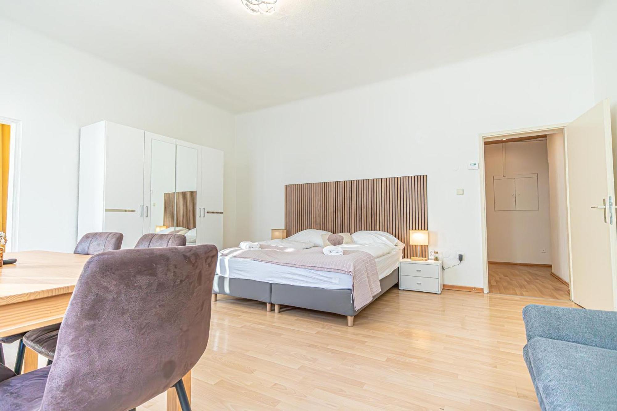 Desirable 2Br - Bookable For Longstays In Lockdown B Wenen Buitenkant foto