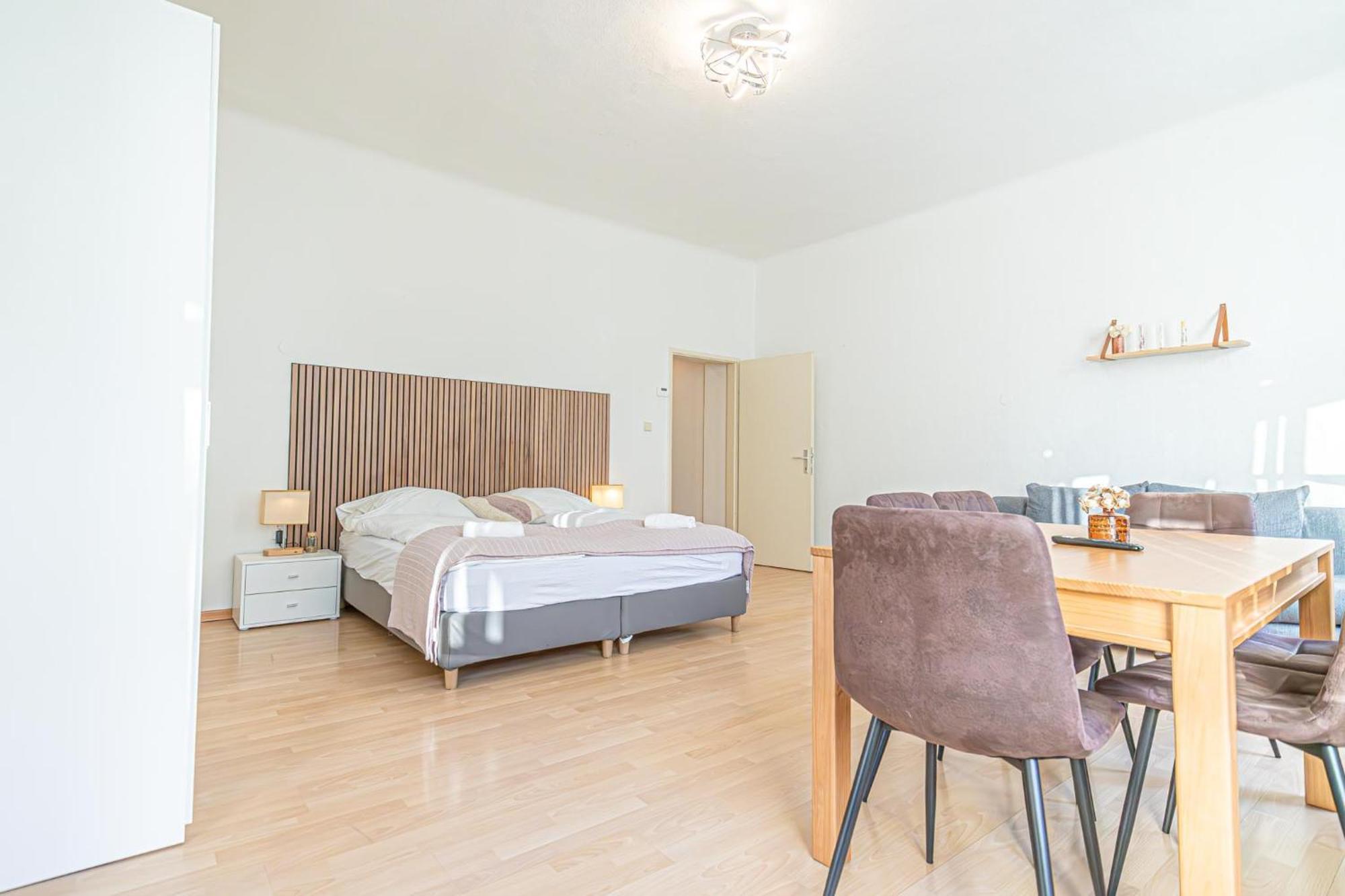 Desirable 2Br - Bookable For Longstays In Lockdown B Wenen Buitenkant foto
