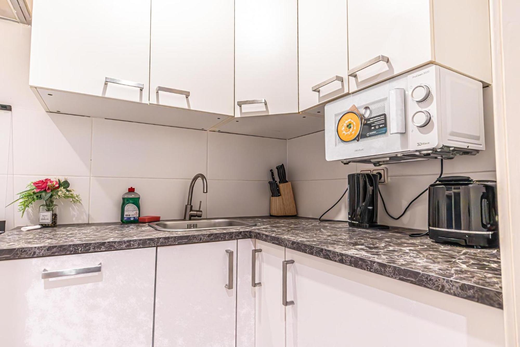 Desirable 2Br - Bookable For Longstays In Lockdown B Wenen Buitenkant foto