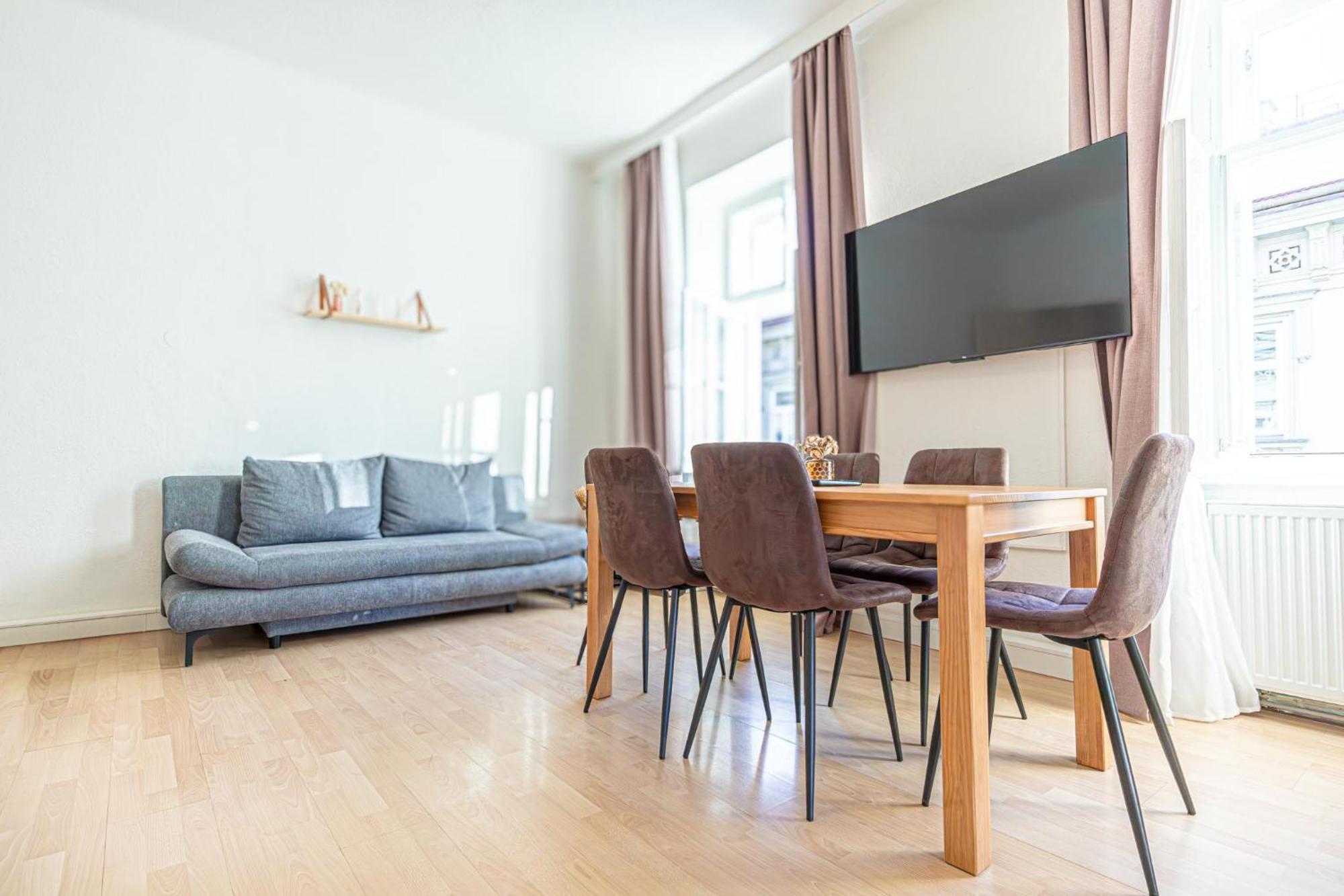 Desirable 2Br - Bookable For Longstays In Lockdown B Wenen Buitenkant foto