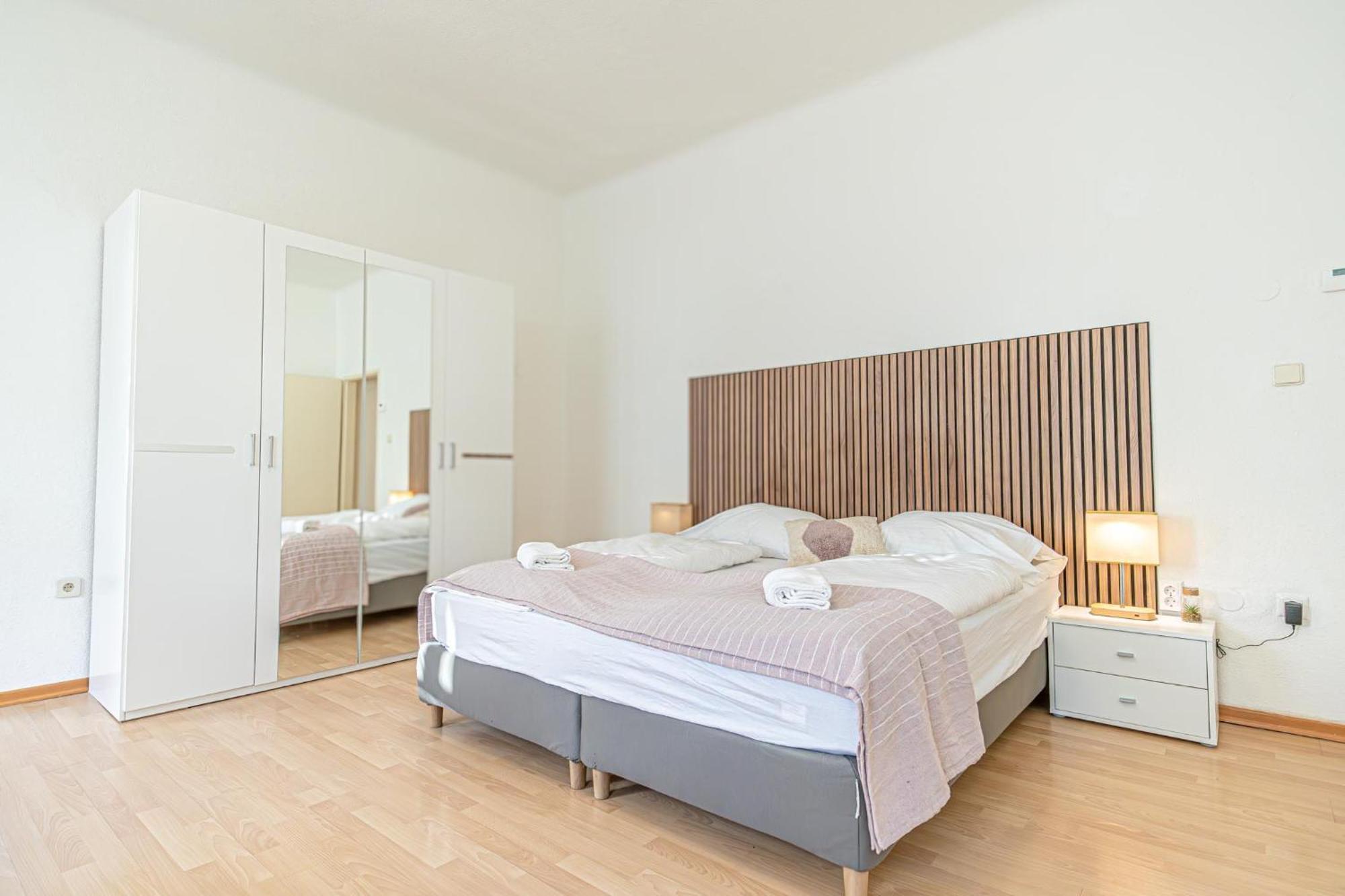Desirable 2Br - Bookable For Longstays In Lockdown B Wenen Buitenkant foto