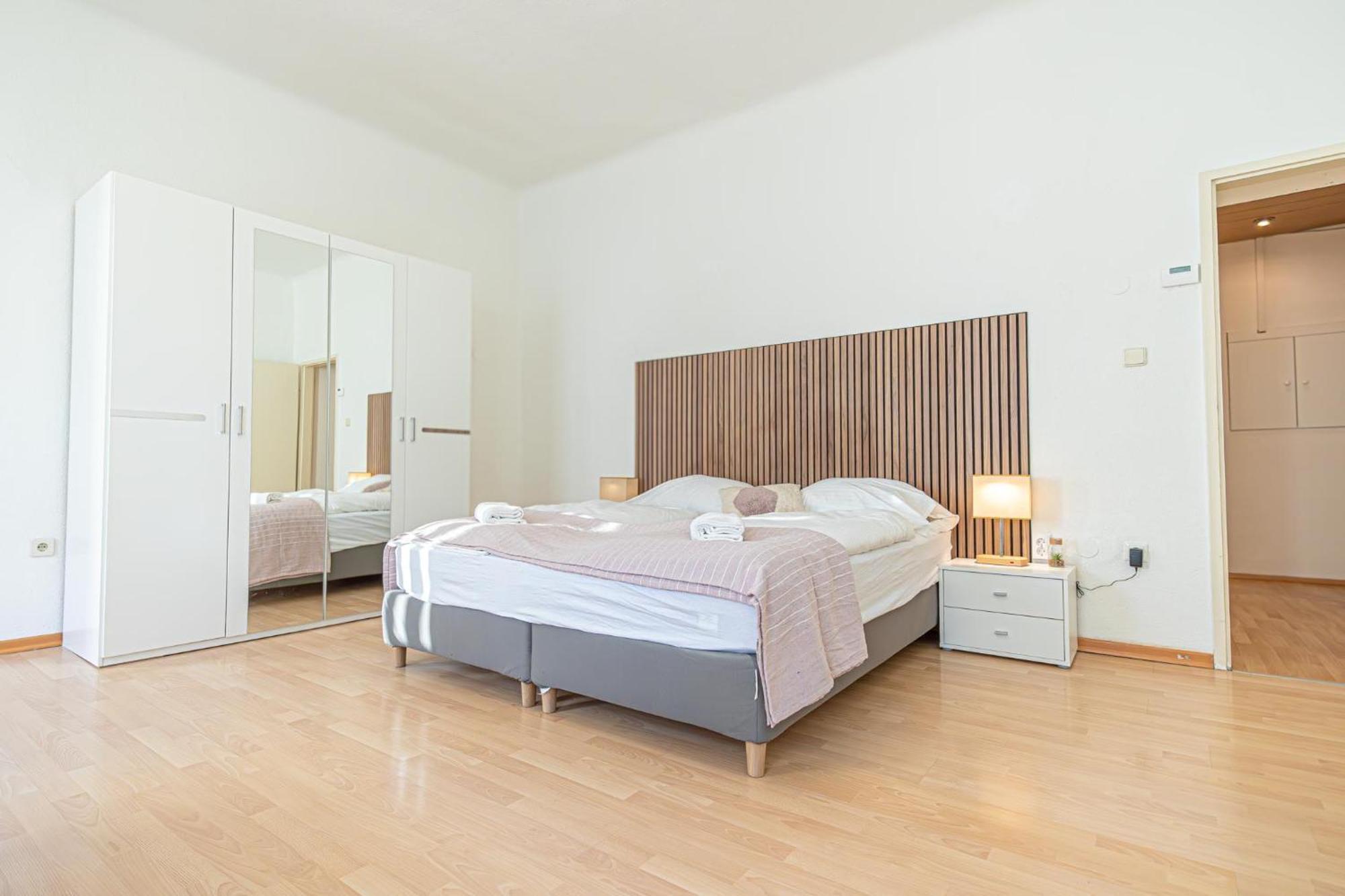 Desirable 2Br - Bookable For Longstays In Lockdown B Wenen Buitenkant foto